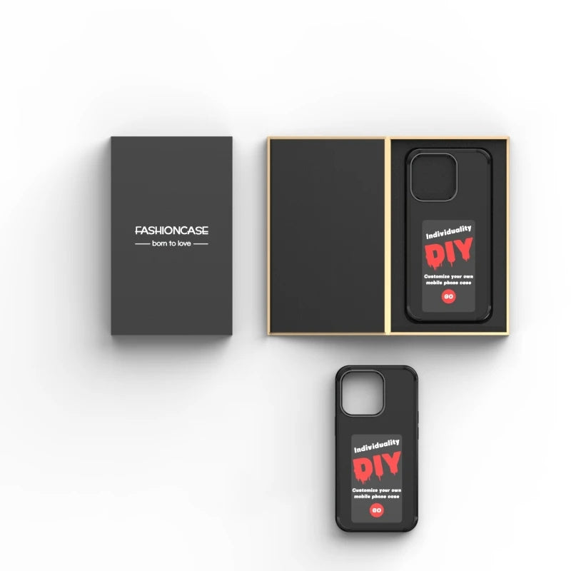 Iphone Handyhülle mit individueller Bildschirmprojektion
