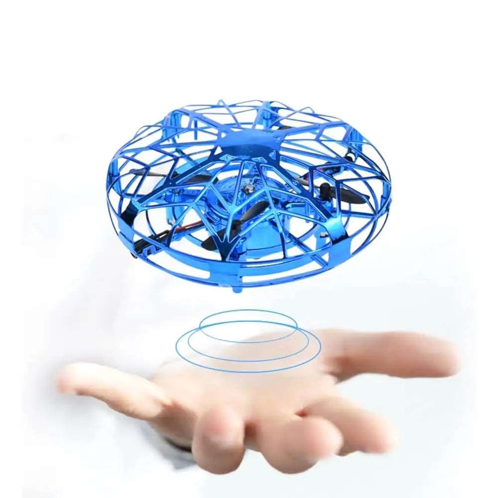 3D Drohne Ufo Quadrocopter EA-Onlineshop