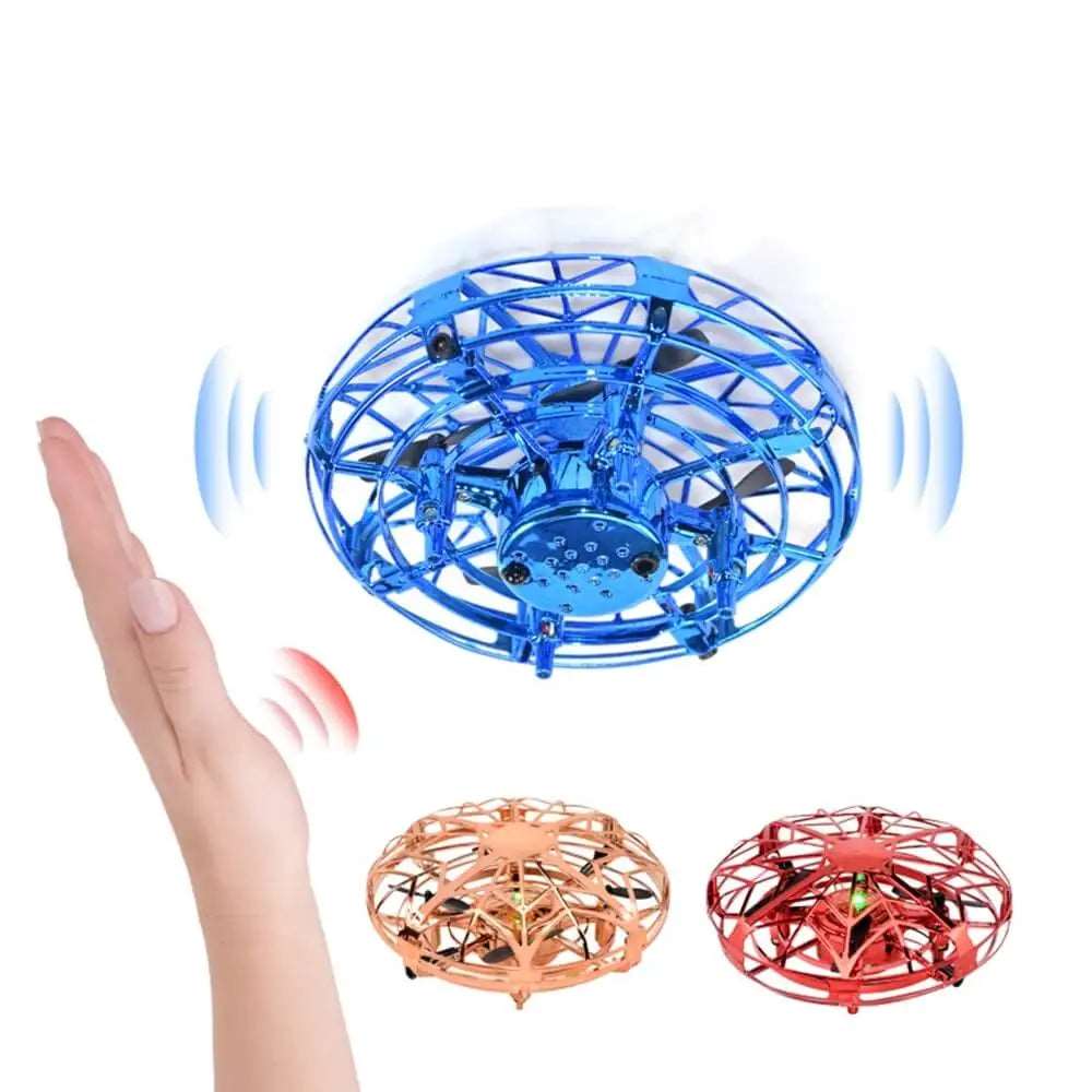3D Drohne Ufo Quadrocopter EA-Onlineshop