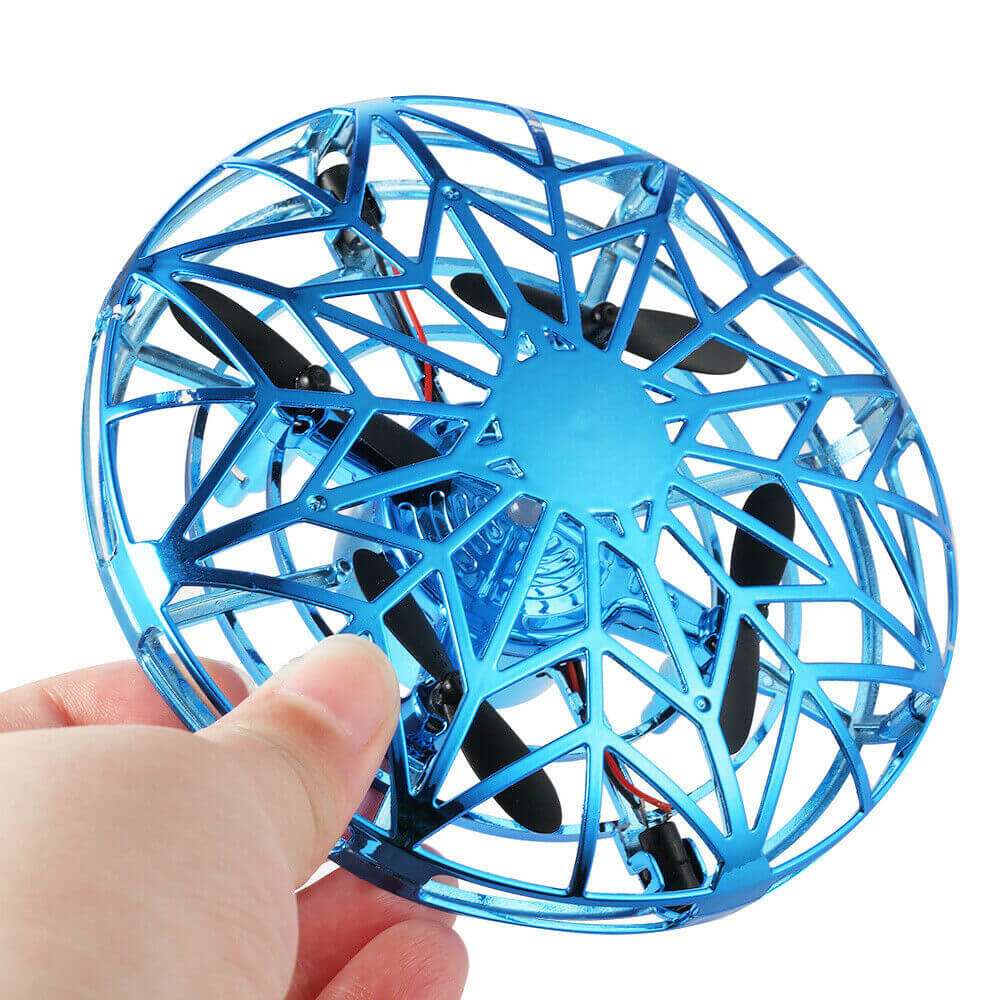 3D Drohne Ufo Quadrocopter EA-Onlineshop