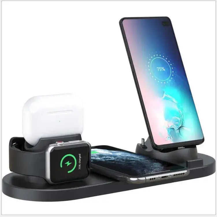 6-in-1 Ladestation für alle Geräte und Marken EA-Onlineshop