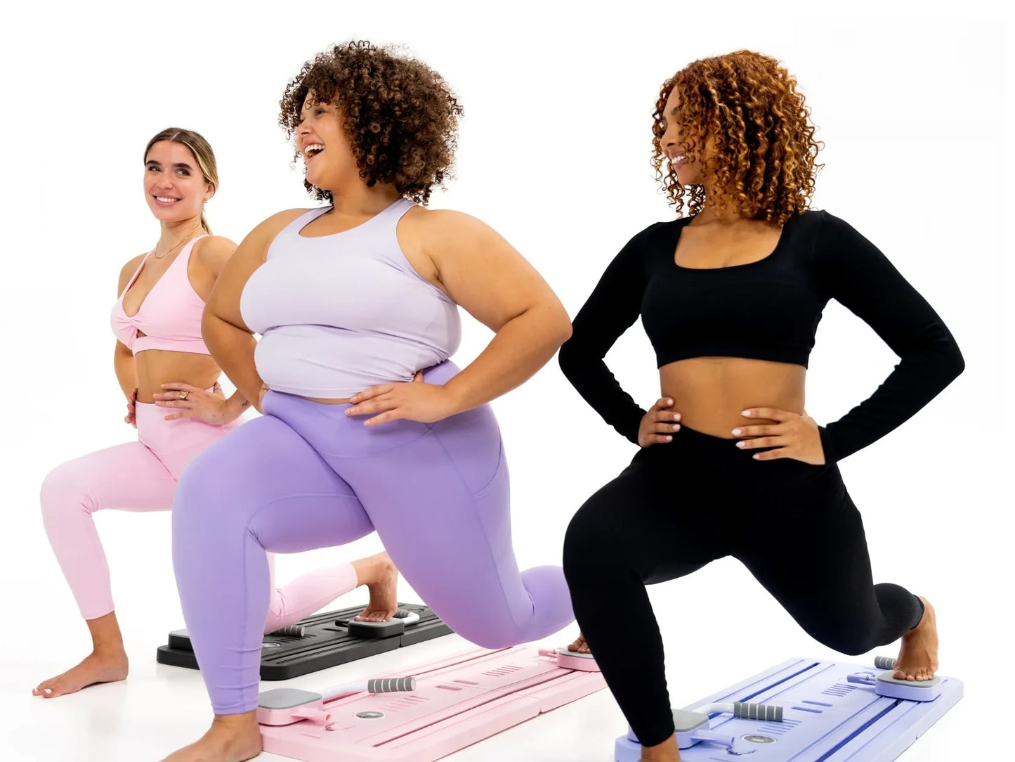Multifunktionales Fitnessgerät Heimtrainer