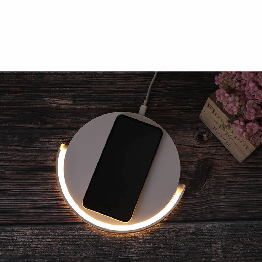 Handy Ladestation - Tischlampe EA-Onlineshop