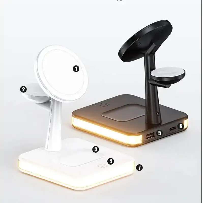 Ladestation Apple mit LED EA-Onlineshop