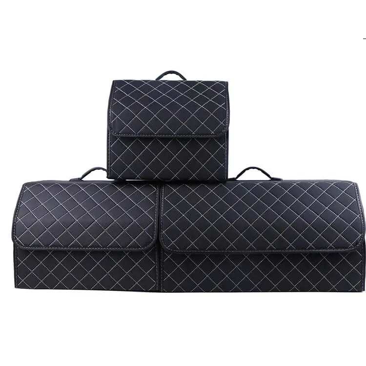 Leder Aufbewahrungsbox mit Deckel EA-Onlineshop