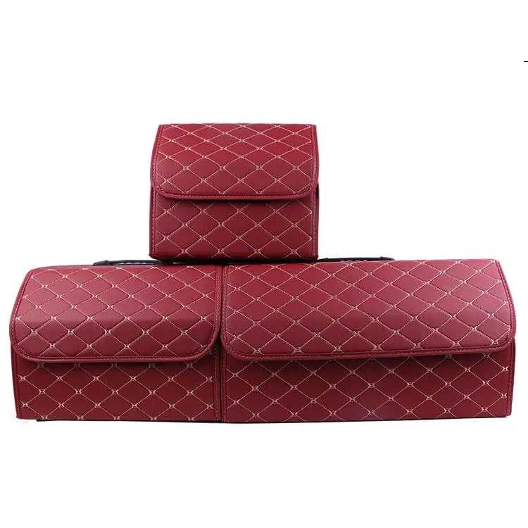 Leder Aufbewahrungsbox mit Deckel EA-Onlineshop