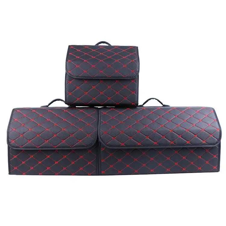 Leder Aufbewahrungsbox mit Deckel EA-Onlineshop