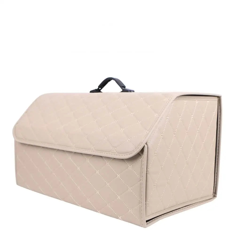 Leder Aufbewahrungsbox mit Deckel EA-Onlineshop