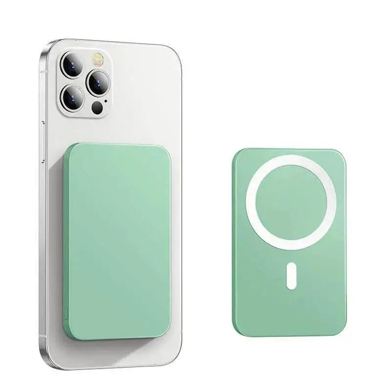 Magnetische Powerbank mit 5000mAh EA-Onlineshop