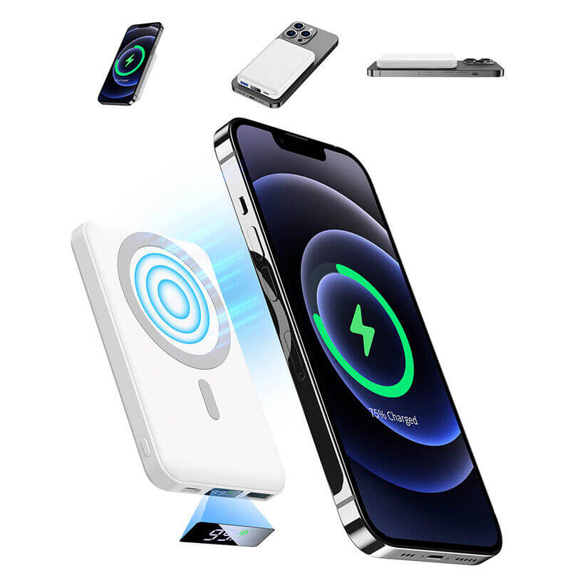 Powerbank 10000mAh Magnetisch MagSafe EA-Onlineshop
