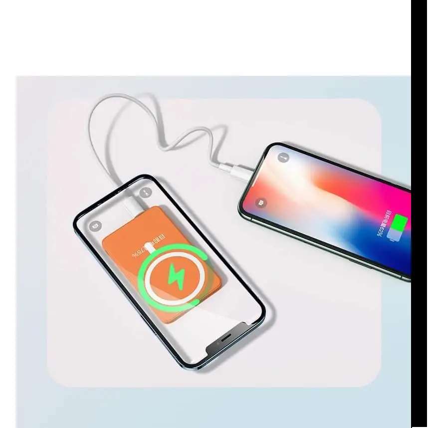 Powerbank 10000mAh Magnetisch MagSafe EA-Onlineshop
