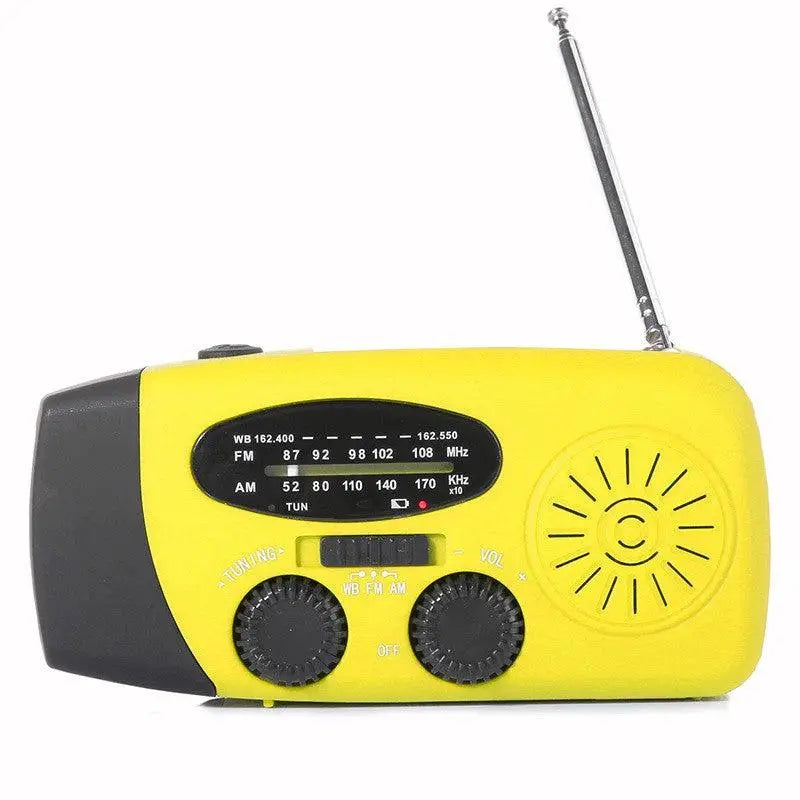 Solar Campinglampe Radio EA-Onlineshop
