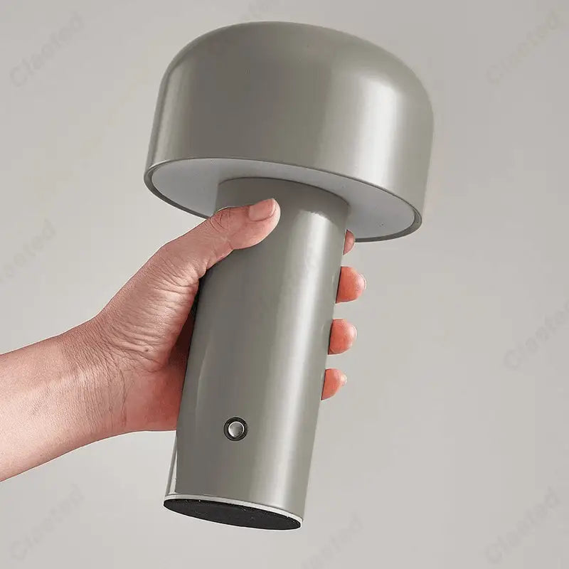 Tischlampe Pilzform kabellos EA-Onlineshop