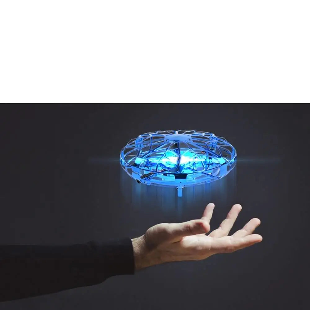 3D Drohne Ufo Quadrocopter EA-Onlineshop