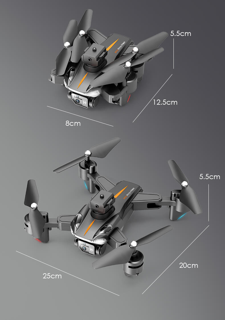 4K Mini-Drohne mit Kamera EA-Onlineshop