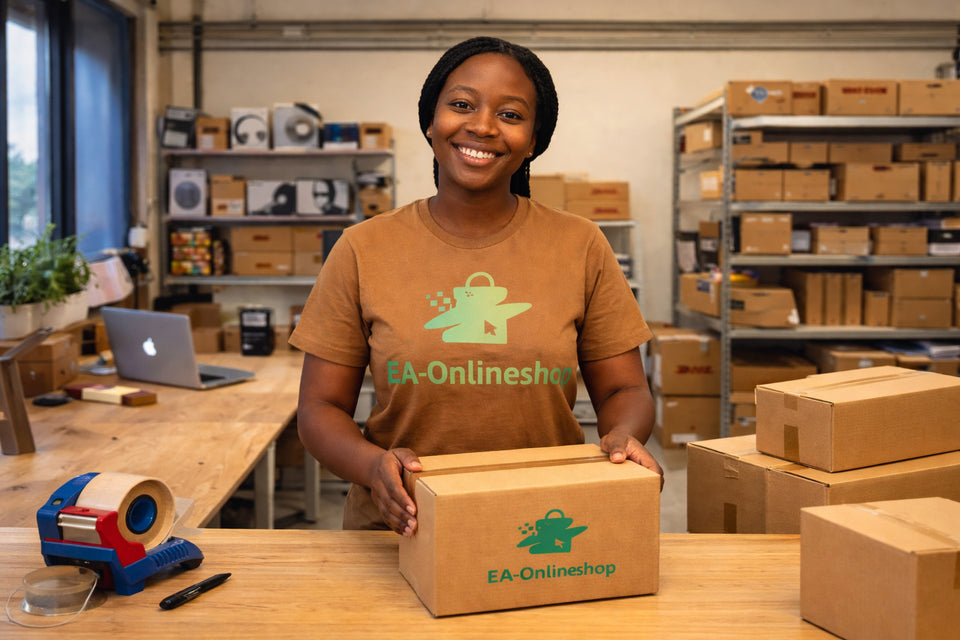 Inhaber des EA-Onlineshops