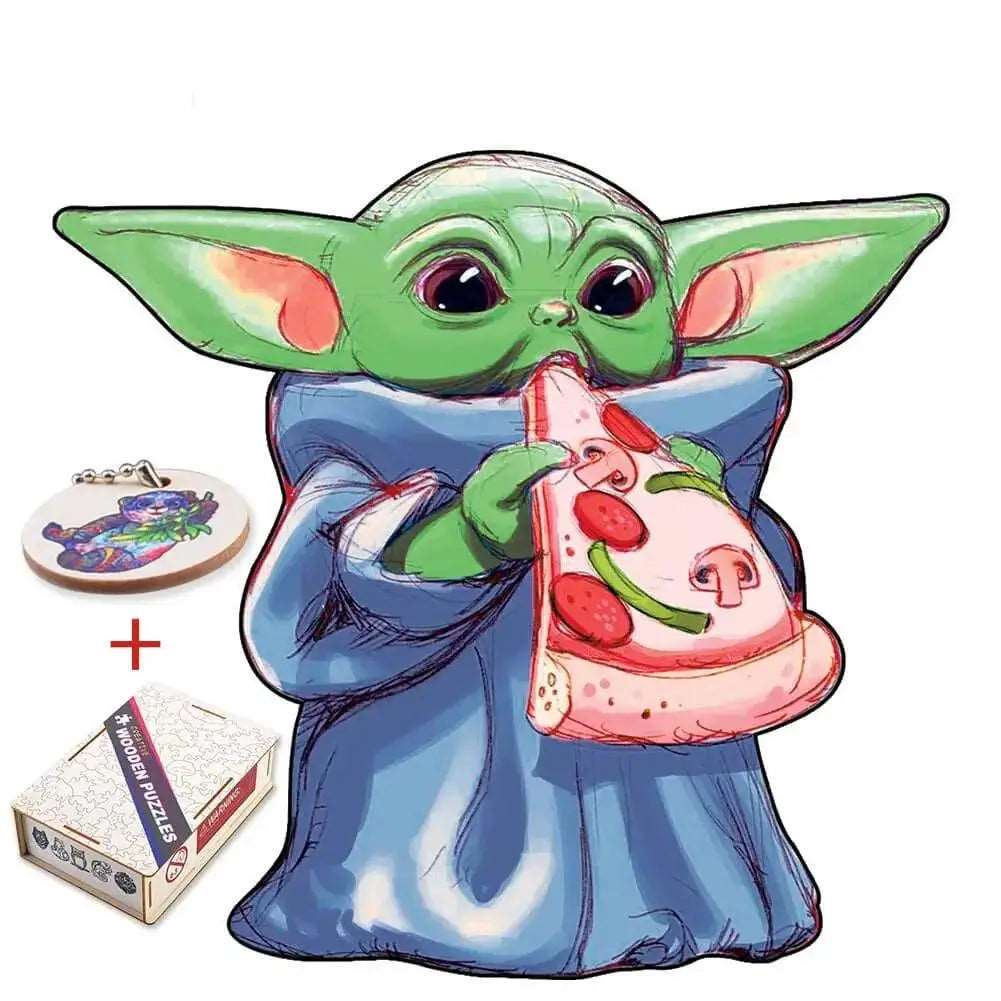 Puzzle Yoda Baby Star Wars EA-Onlineshop