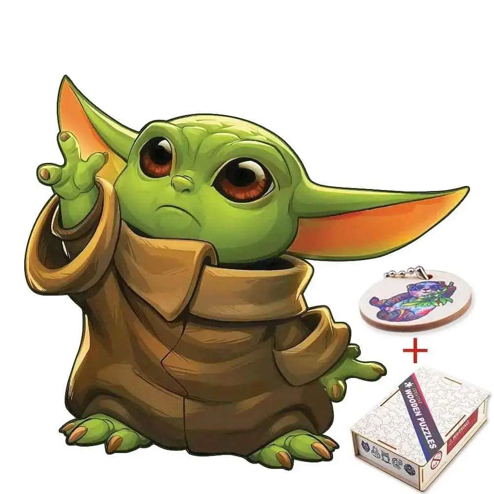 Puzzle Yoda Baby Star Wars EA-Onlineshop
