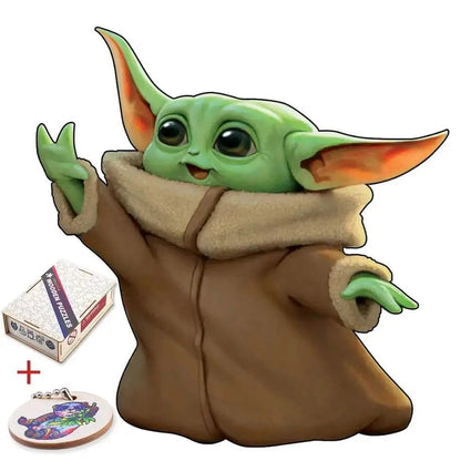 Puzzle Yoda Baby Star Wars EA-Onlineshop