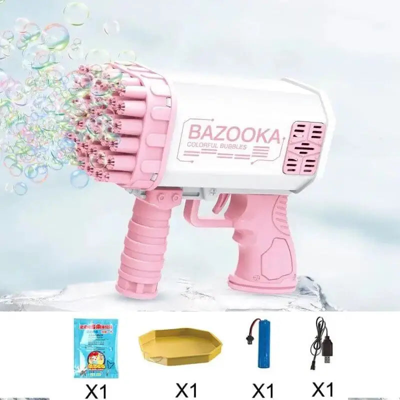 Seifenblasenpistole Bazooka© EA-Onlineshop
